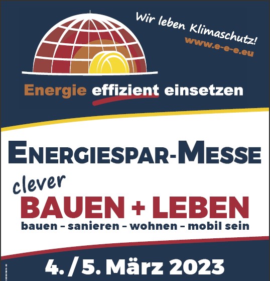 Energiespar-Messe 2023