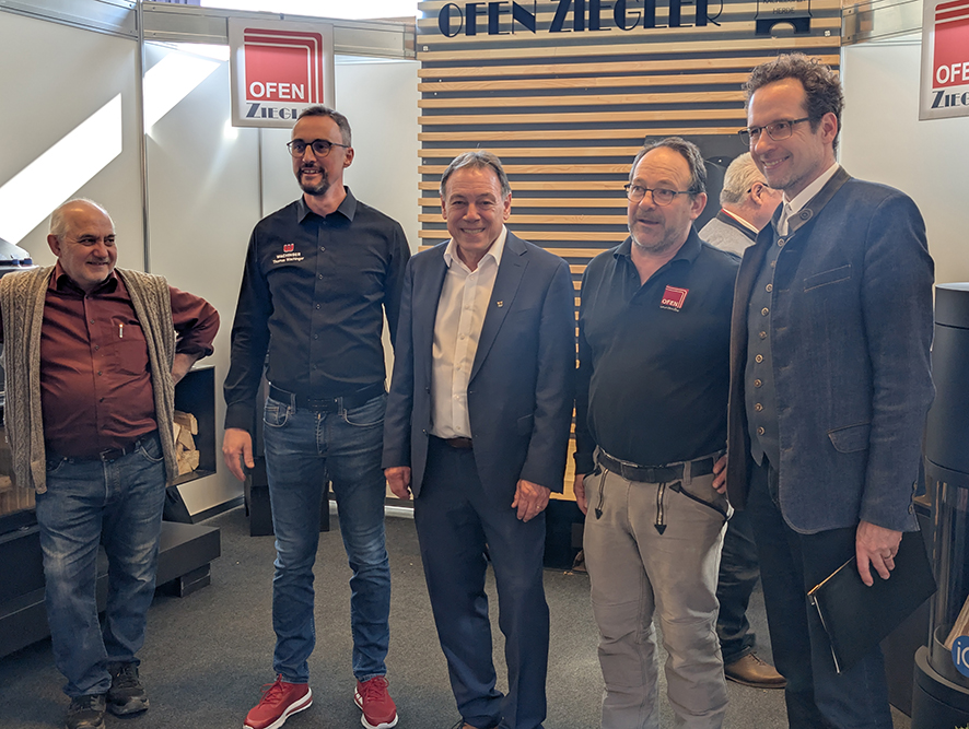 Impressionen von der Energiesparmesse CLEVER BAUEN+LEBEN 2025
