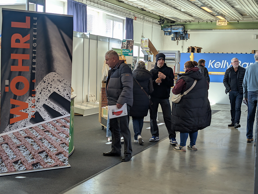 Impressionen von der Energiesparmesse CLEVER BAUEN+LEBEN 2025